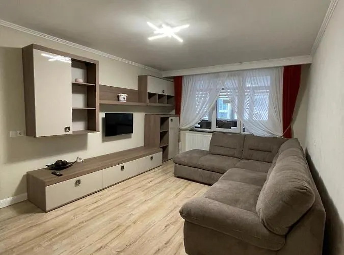 Apartament 1 Lalelelor